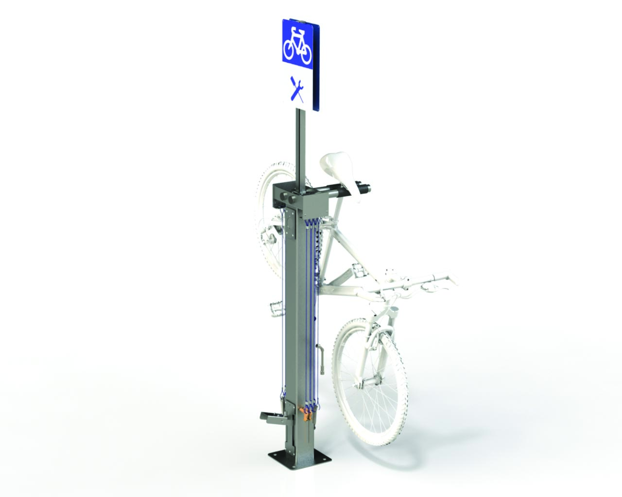 bicycle station