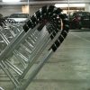 Compact bicycle rack - modern design