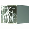 Bicycle single locker