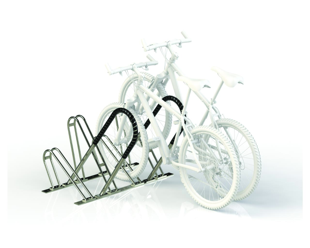 leda bike racks
