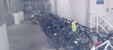 The changing face of bicycle parking
