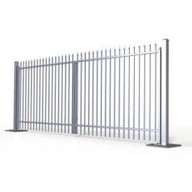 Premiere fencing gates