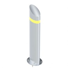 Oval Stainless Bollards