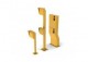 Pedestal bollards