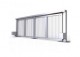 Bifold gates