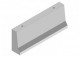 Concrete barriers