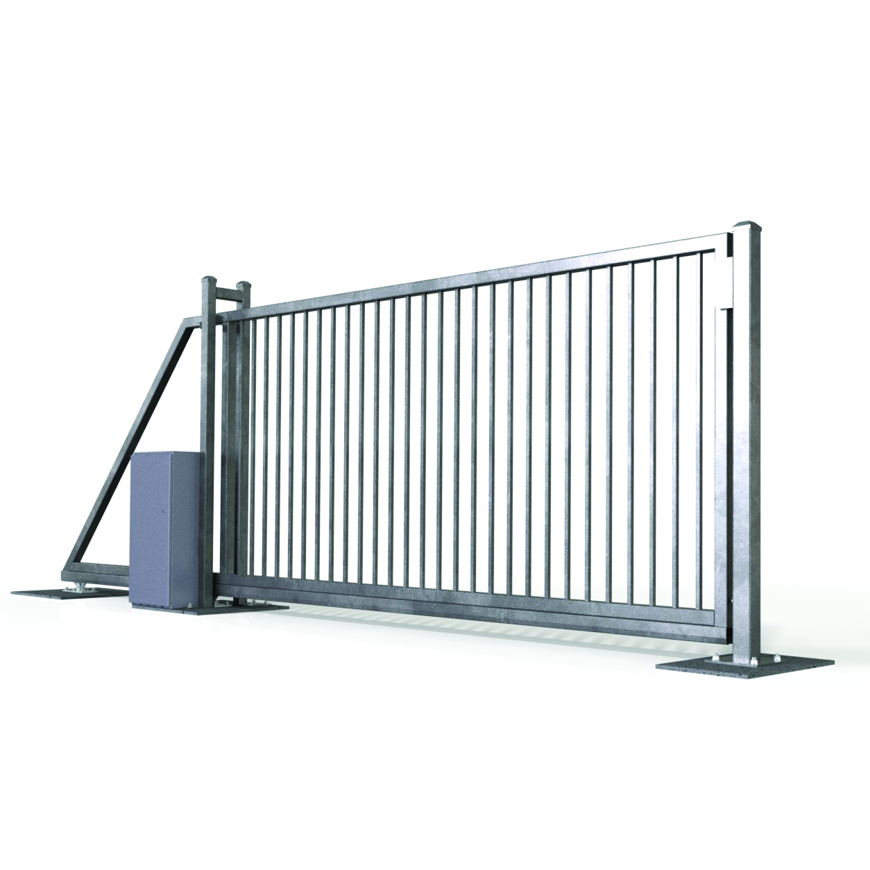 industrial baby gate