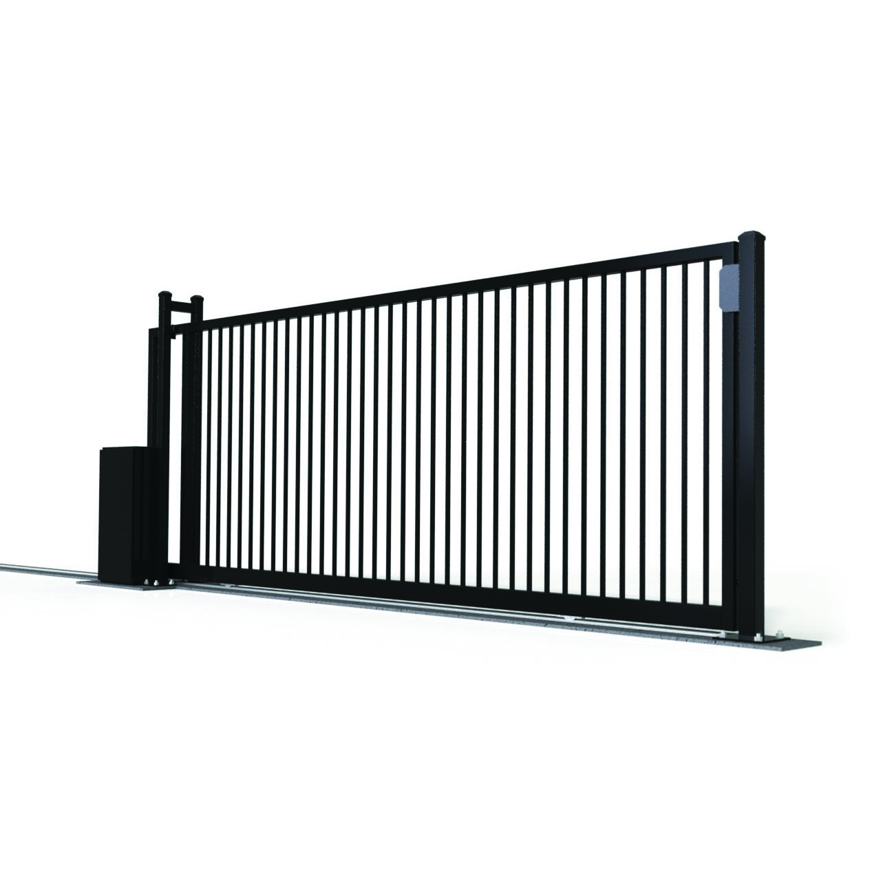 industrial baby gate