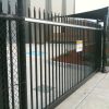 Industrial cantilever gate