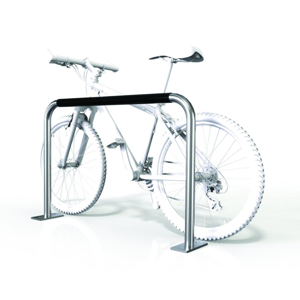 Bike Rails, Bicycle Parking