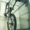 Modular bike cage