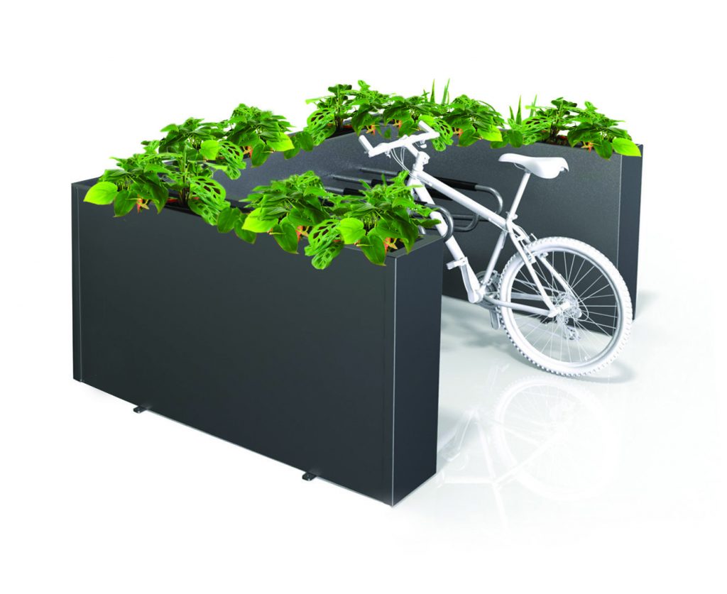 leda bike racks