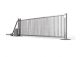 Cantilever gate