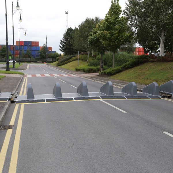 Surface Guard Hostile Vehicle Mitigation Leda Security Products