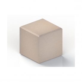 sandstone cube