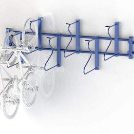 Space Saver Wall Mounted Rack