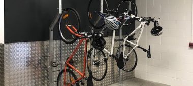 Bike Racks for Airport