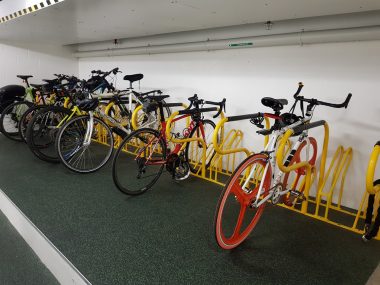 Bike Parking Facility