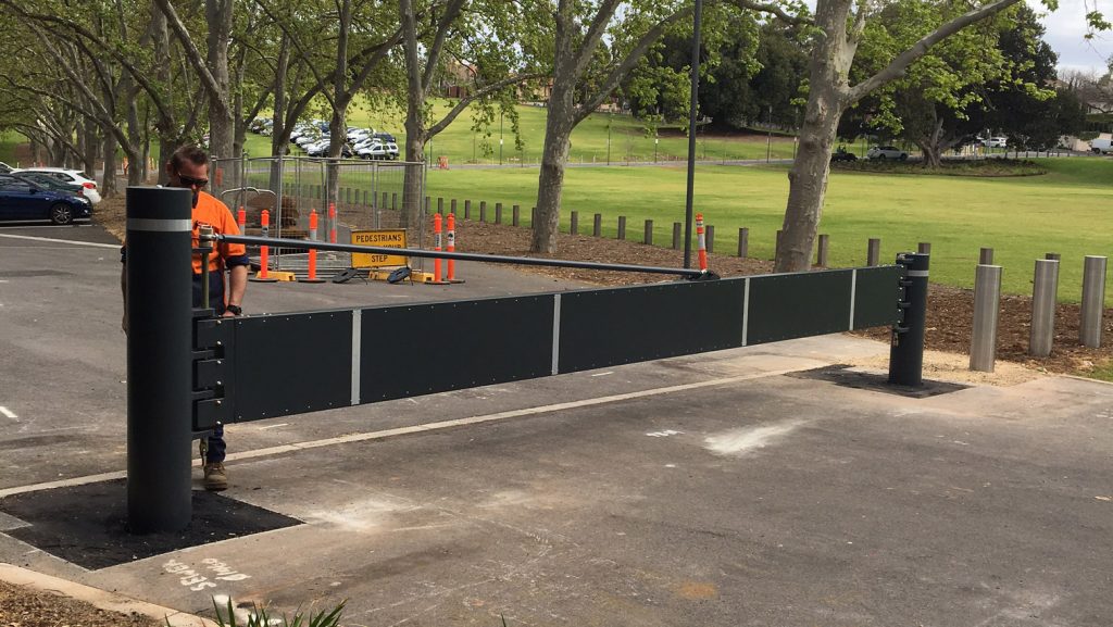 Crash Rated MitiGate Hostile Vehicle Mitigation Leda Security Products