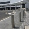 Protecting Spaces in Airport